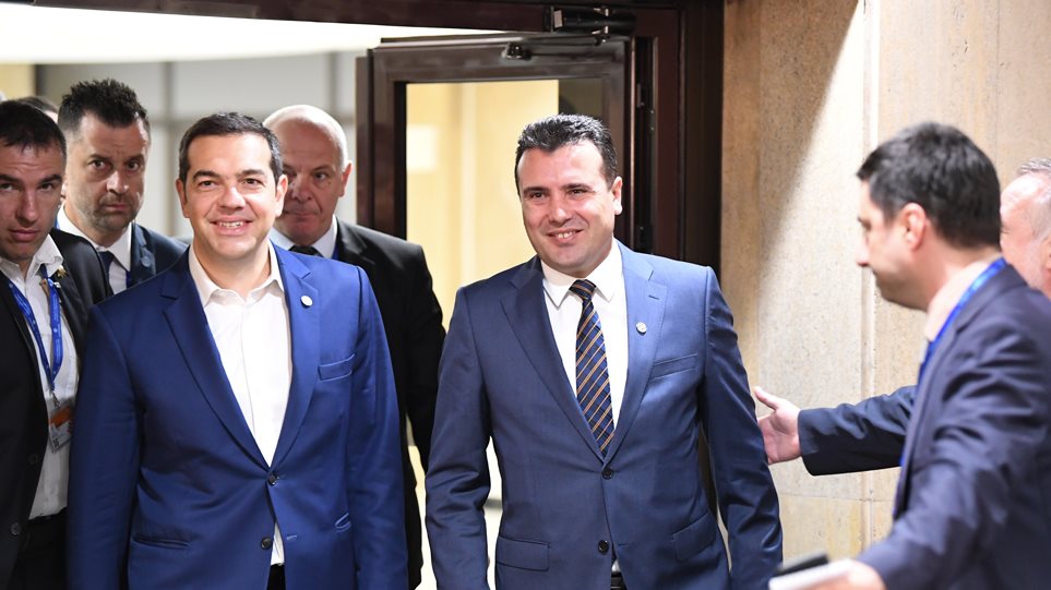 Μέχρι αρχές Απριλίου ο Πρωθυπουργός στη Βόρεια Μακεδονία