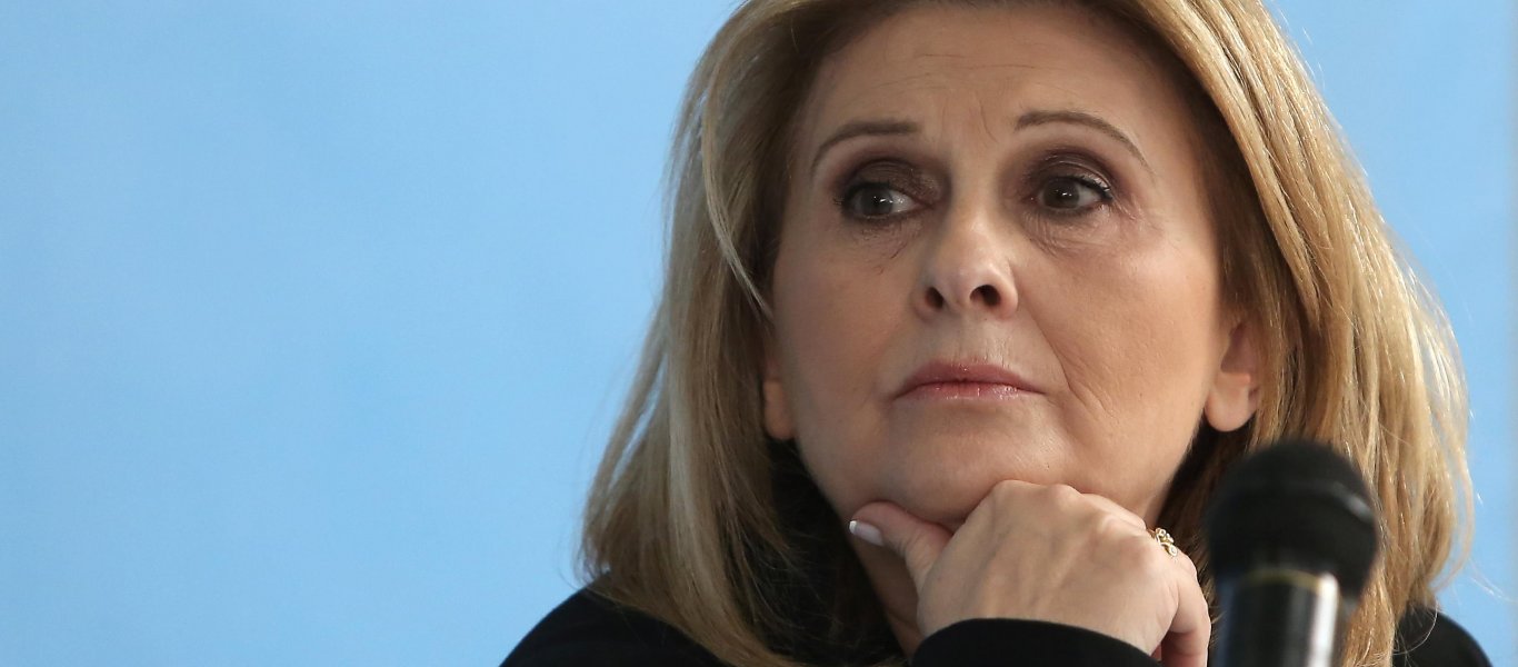 Χυδαία επίθεση Βούλτεψη σε Τσίπρα: Δεν ξέρω αν η ευφορία οφείλεται στα φύλλα κόκας από τη Βολιβία