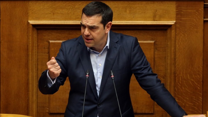 Αλ. Τσίπρας: Το δημογραφικό δεν είναι επιμέρους ζήτημα, αλλά ζήτημα συνολικής στρατηγικής (vid)