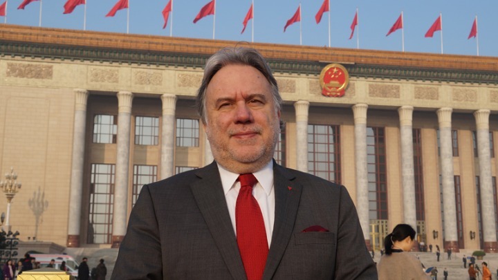 Κατρούγκαλος: Νέα εποχή στις ελληνοκινεζικές σχέσεις