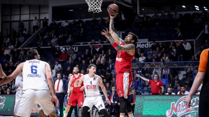Επιστροφή στις νίκες για τον Ολυμπιακό στη Euroleague