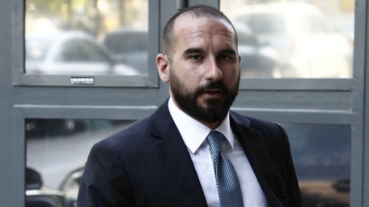 Τζανακόπουλος: Η Ν.Δ φλερτάρει με τον εθνικισμό και την ακροδεξιά και το ΚΙΝ.ΑΛ ταυτίζεται με τον κ. Μητσοτάκη