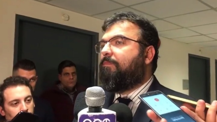 Βασιλειάδης: “Έχει γίνει το πρώτο βήμα” (vid)