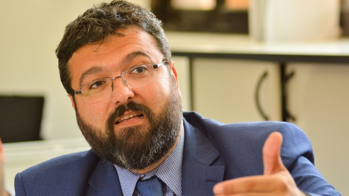 Βασιλειάδης για τα έκτροπα: Να οδηγηθούν οι δράστες στη δικαιοσύνη
