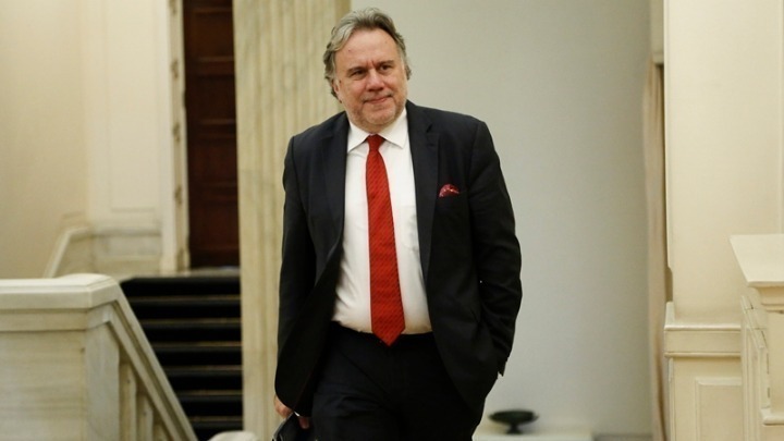 Στην Κύπρο ο Γ. Κατρούγκαλος