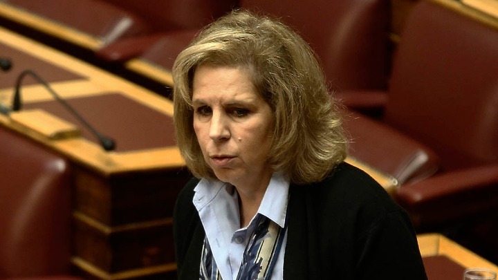 Εύη Χριστοφιλοπούλου: Το ΚΙΝ.ΑΛ θα είναι η μεγάλη έκπληξη των εκλογών