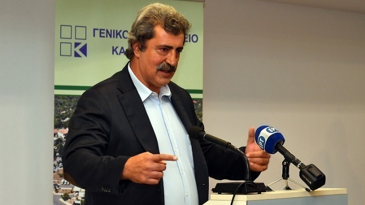 Αποκάλυψη Πολάκη: Ο κ. Πάσχας ήταν εξ απορρήτων του κ. Στουρνάρα- Τον έστελνε στην εξεταστική της Βουλής