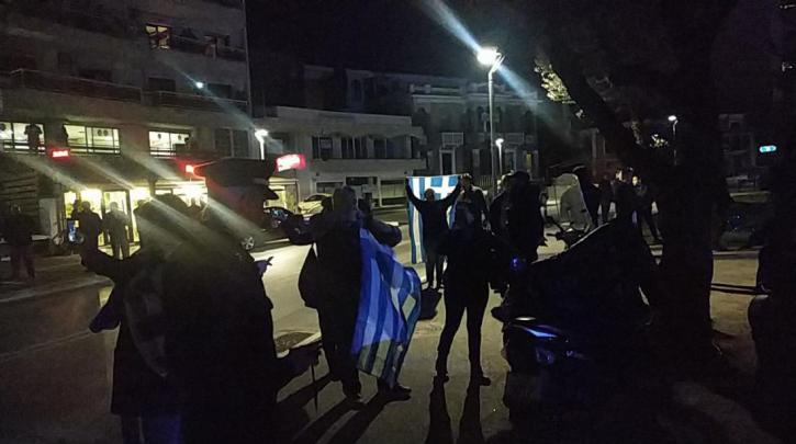Το «μέγα πλήθος» μιας χούφτας ανθρώπων, η επιλεκτική προβολή και τα fakes news (φωτογραφίες)