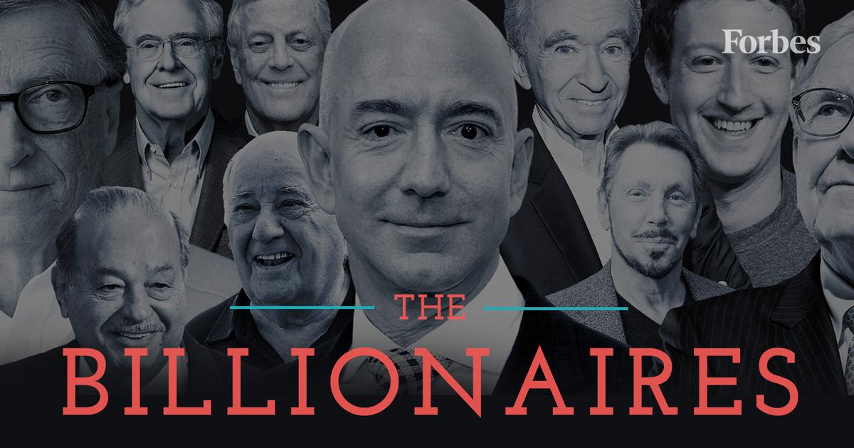 Λίστα Forbes: Ποιοι Έλληνες περιλαμβάνονται στους δισεκατομμυριούχους του πλανήτη