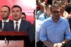 Πολιτικό θάρρος: Ο Ζάεφ αρνήθηκε να φορέσει καρφίτσα με το όνομα “Μακεδονία” που του έδωσε ο Μίτσκοτσκι