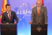 Έντι Ράμα προς Ζόραν Ζάεφ: Ιστορική και μεγαλοπρεπής η Συμφωνία των Πρεσπών