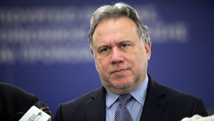 Κατρούγκαλος στο Spiegel: Η Ελλάδα έχει καθιερωθεί ως κράτος που εξάγει σταθερότητα