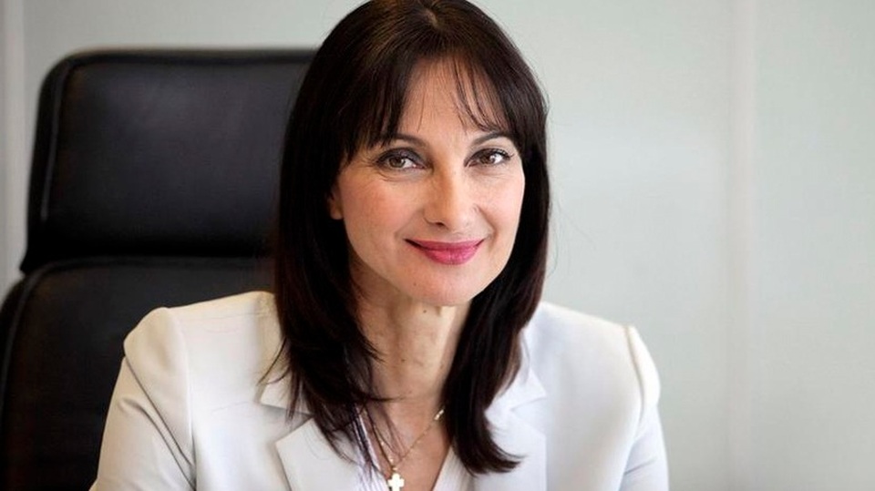 Υποψήφια για Καλύτερη Υπουργός Τουρισμού παγκοσμίως η Έλενα Κουντουρά