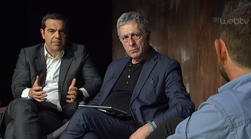 Αλ.Τσίπρας: Δεν θα γίνουν εθνικές εκλογές μαζί με τις ευρωεκλογές, αν και πολλοί με έχουν “γαργαλήσει” (vid)