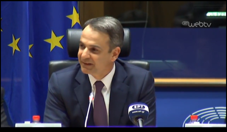 Τελεσίγραφο Μητσοτάκη στη Μάρκου και επίθεση στην κυβέρνηση για την άρση του ασυμβίβαστου (vid)