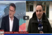 Αντίο on air του Κώστα Αρβανίτη στην ΕΡΤ όταν ανακοινώθηκε η υποψηφιότητά του για το Ευρωψηφοδέλτιο (vid)