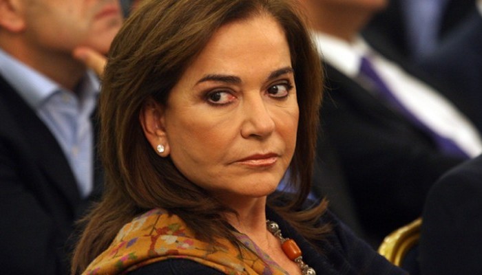 Η Ντόρα Μπακογιάννη “εκτός κούρσας” για τη θέση του γ.γ του Συμβουλίου της Ευρώπης – Η ανάρτηση στο FB