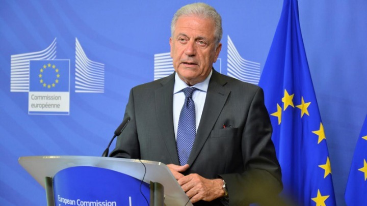Ε.Ε.: Στην υιοθέτηση κοινού συστήματος ασύλου προσβλέπει ο Αβραμόπουλος