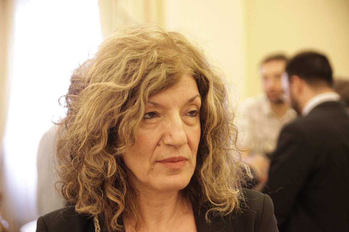 Αναγνωστοπούλου: Συμφωνεί ο κ. Μητσοτάκης με τη θέση Βέμπερ για την Τουρκία;