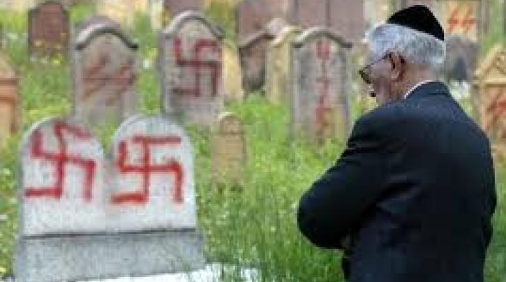 Γερμανία: Εβδομήντα χρόνια μετά την πτώση του ναζισμού ο αντισημιτισμός παραμένει ζωντανός
