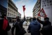 Σε εξέλιξη αντιφασιστικό συλλαλητήριο στο κέντρο της Αθήνας
