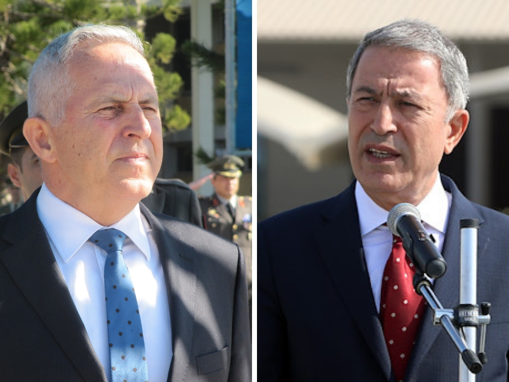 Πως αντέδρασε ο Αποστολάκης στις προκλητικές δηλώσεις Ακάρ