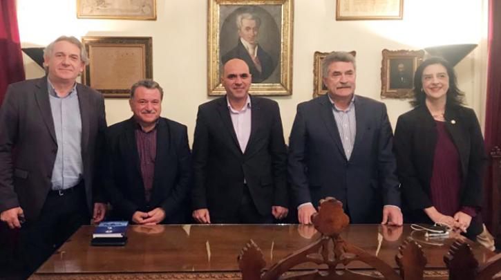 Στρατής: Η Ελλάδα αποτελεί ένα ισχυρό brand name παγκοσμίως (εικόνες)