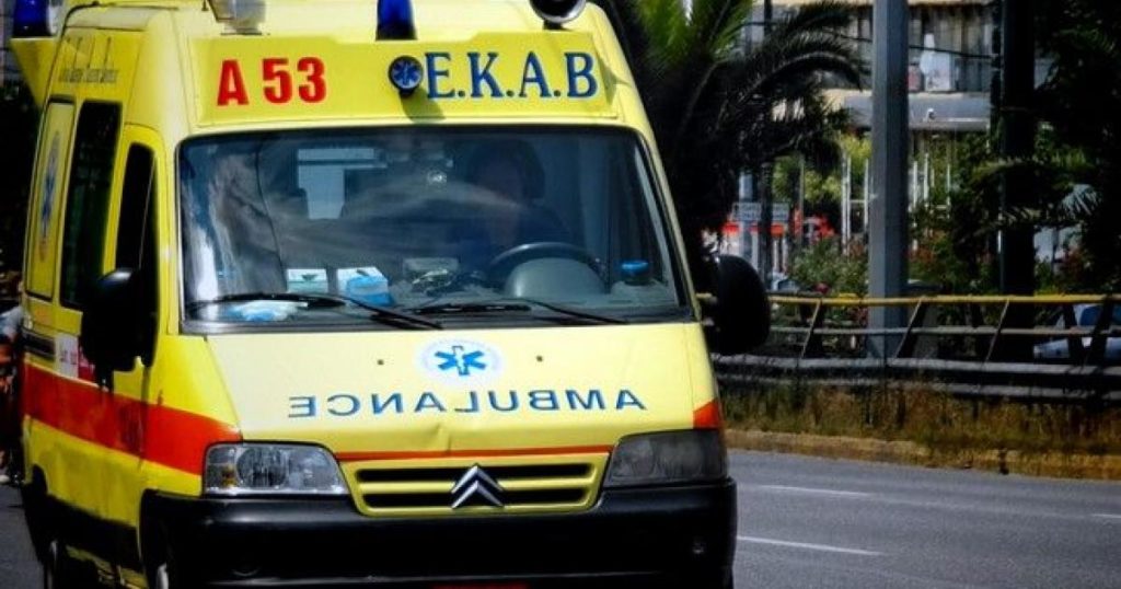 Τραγωδία στο Παγκράτι: 62χρονη νεκρή – Έπεσε από το μπαλκόνι