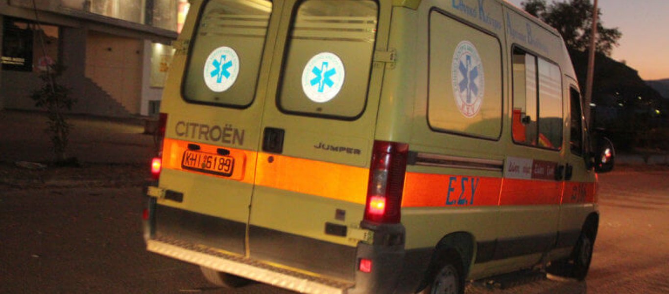 Μαρούσι: Νεκρή η 48χρονη γυναίκα, που έπεσε από τον τρίτο όροφο εμπορικού κέντρου