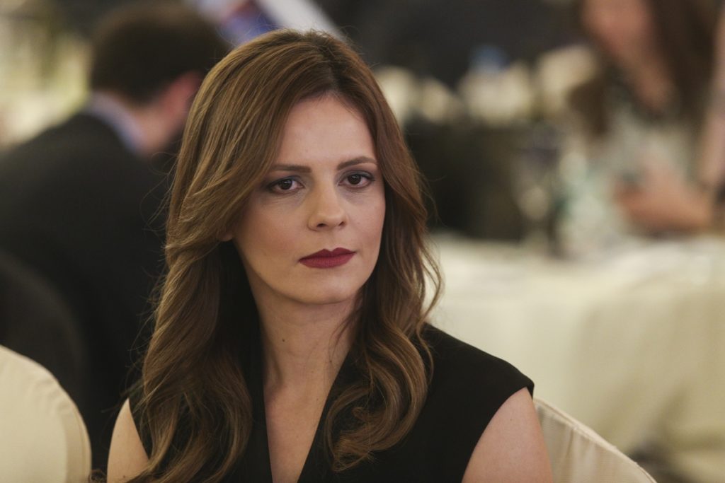 Στη Βρετανία η Έφη Αχτσιόγλου