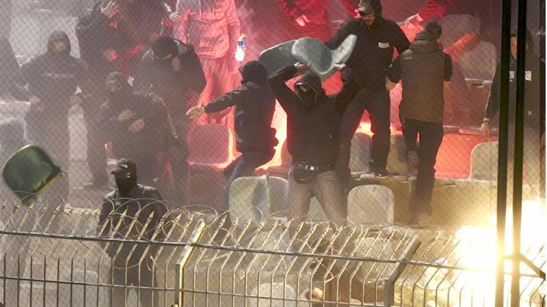 Σε εξέλιξη μεγάλη αστυνομική επιχείρηση σε συνδέσμους οπαδών, σε Περιστέρι και Ίλιον