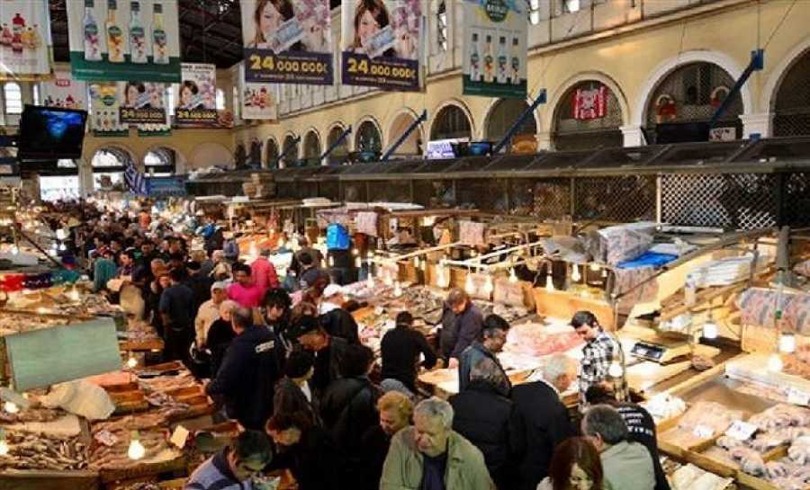Πως θα λειτουργήσει η αγορά την Κυριακή της Αποκριάς και την Καθαρά Δευτέρα