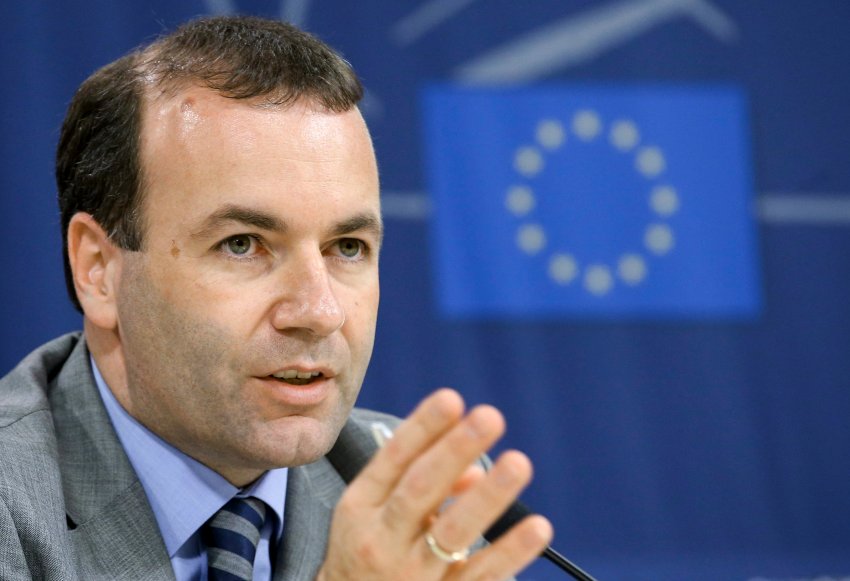 Επιμένει ο Βέμπερ: Η Τουρκία δεν μπορεί να γίνει μέλος της Ε.Ε.