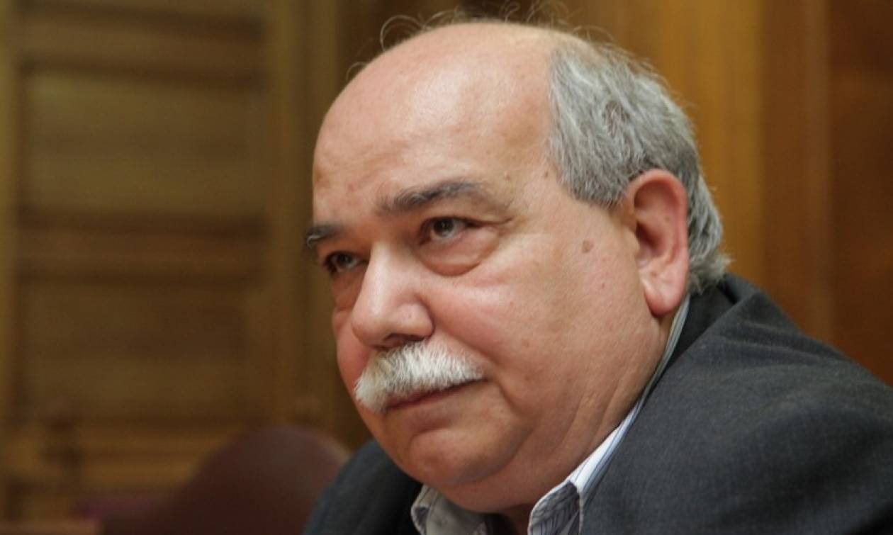 Βούτσης: Όλοι μας πρέπει να εργαζόμαστε για μία Δικαιοσύνη ισχυρή και ανεξάρτητη