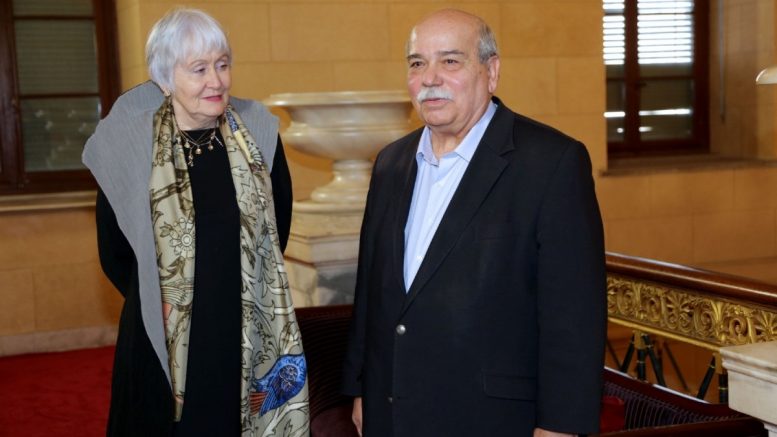 Βούτσης, Μουν: Η Συμφωνία των Πρεσπών “διαβατήριο” για ειρήνη, σταθερότητα και ασφάλεια στα Βαλκάνια