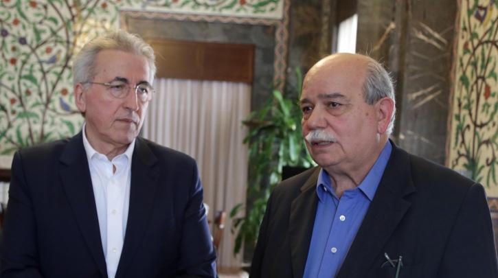 Βούτσης: Να κατασιγάσουν η ένταση και οι αντιπαραθέσεις στο χώρο της ΓΣΕΕ