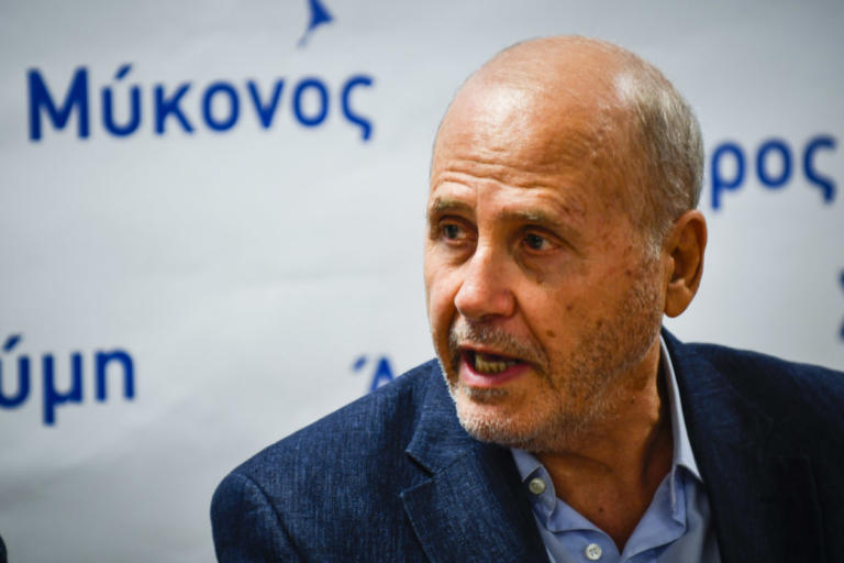 Παραιτήθηκε ο γ.γ. Αιγαίου και Νησιωτικής Πολιτικής