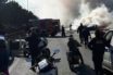 Εντοπίστηκαν υπολείμματα εκρηκτικού μηχανισμού, μετά την έκρηξη στη Γλυφάδα
