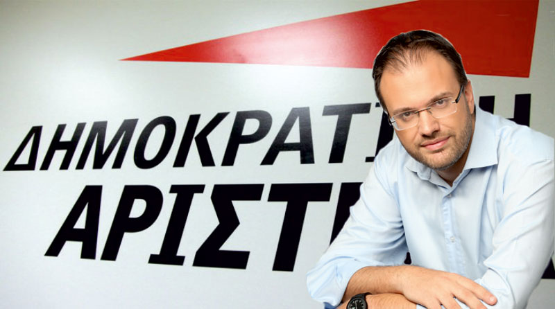 Θεοχαρόπουλος: Προοδευτικές λύσεις απέναντι στον εθνικολαϊκισμό και τη συντήρηση