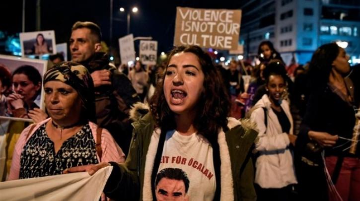 Διαδηλώσεις Κούρδων στην Τουρκία, μετά την αυτοκτονία πολιτικού κρατούμενου