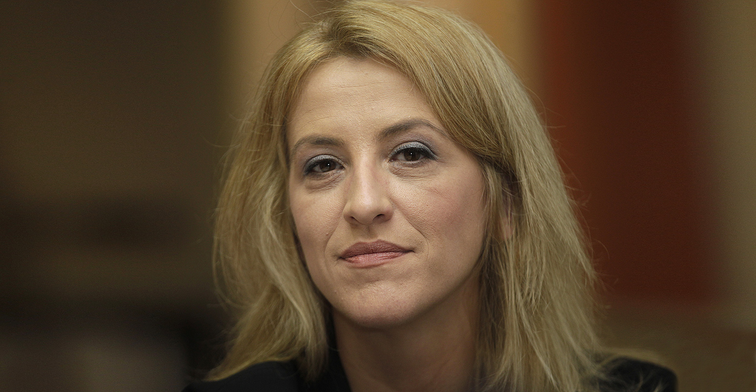 Δούρου: Ακόμη και οι αθώοι πρέπει, κάποιες φορές, να περιμένουν