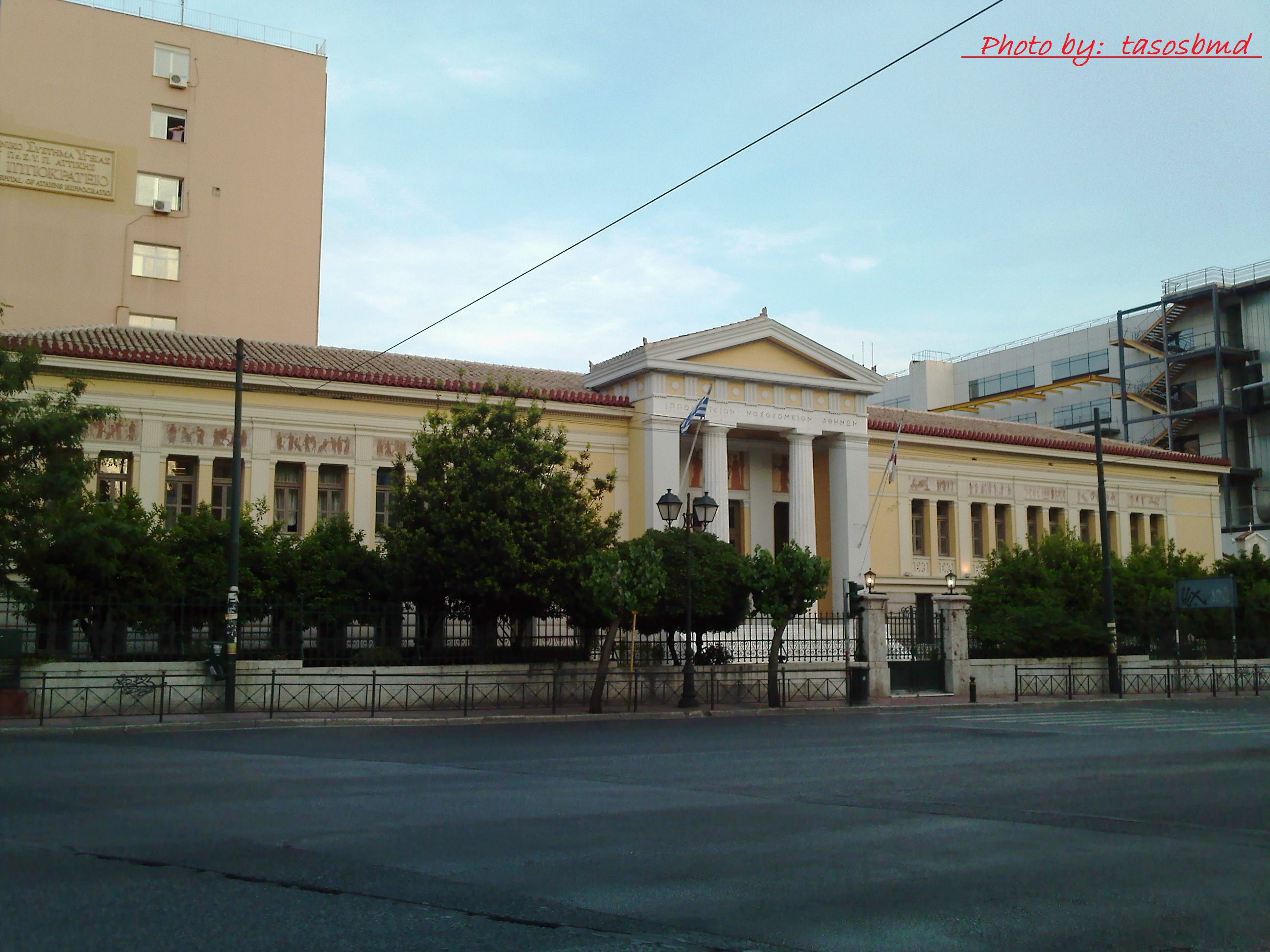 Ιπποκράτειο Αθήνας: Μαρτυρία – σοκ του γιατρού, ο οποίος τραυματίστηκε από την πτώση του ασανσέρ