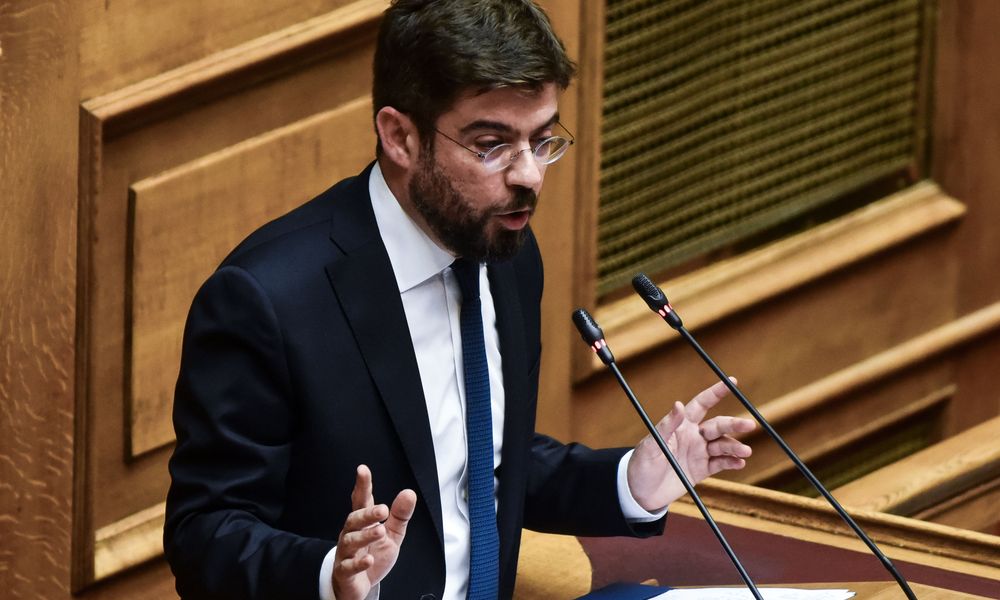 Καλογήρου για τον νέο Ποινικό Κώδικα: Πρέπει να είμαστε όλοι προσεκτικοί