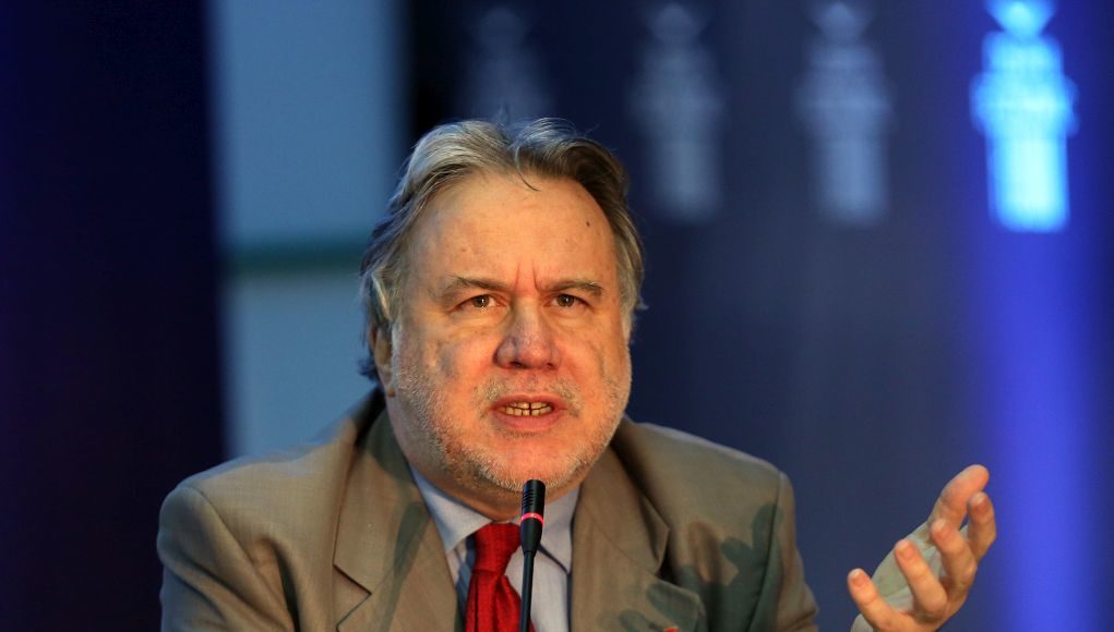 Κατρούγκαλος: Ουδείς ζήτησε τις παραιτήσεις των τριών στελεχών του ΠΡΑΤΤΩ