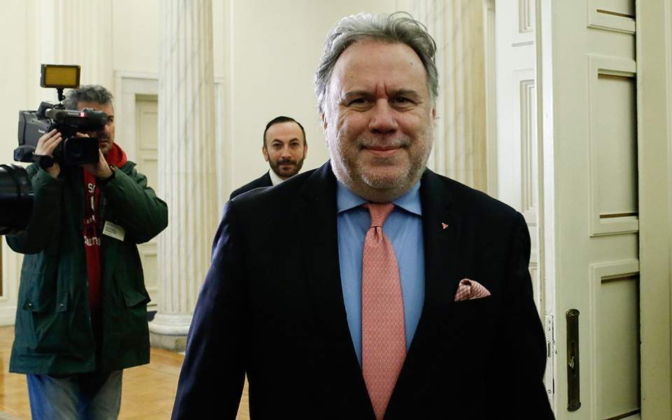 Κατρούγκαλος: Η σχέση Ελλάδας – Κύπρου είναι αδερφική, με πλήρη συναντίληψη