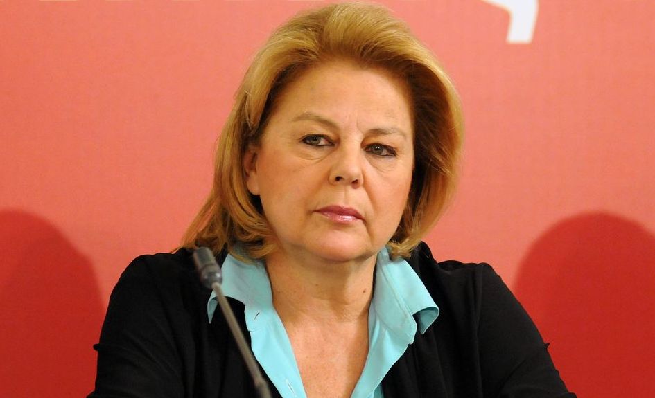 Κατσέλη: Μία άλλη Ευρώπη είναι αναγκαία και εφικτή