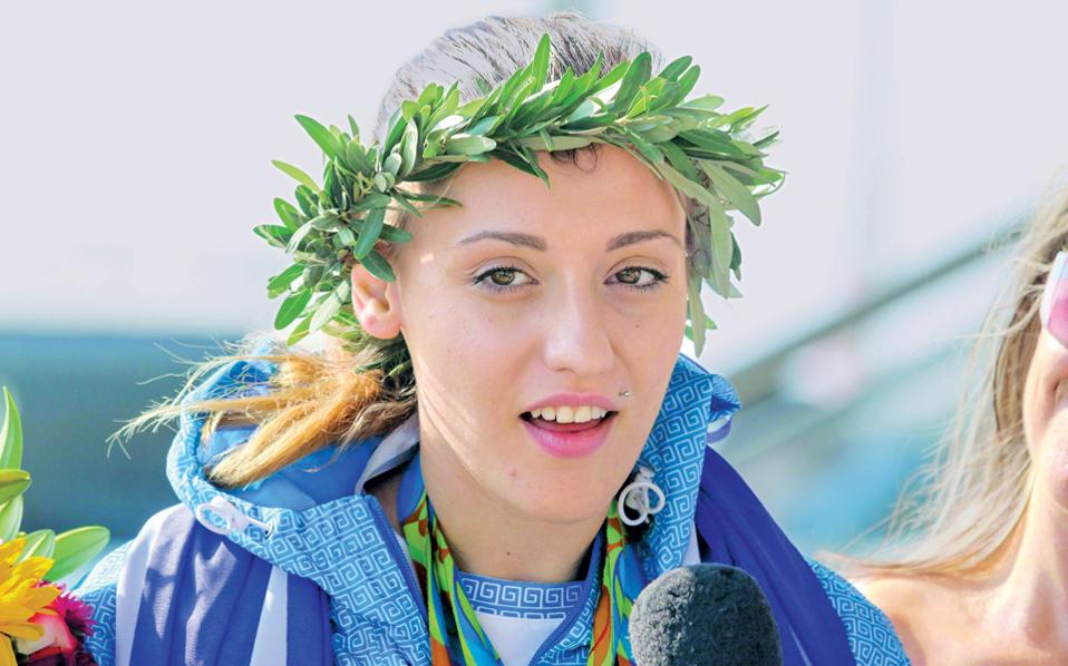 Δεύτερη στο Πανευρωπαϊκό Πρωτάθλημα η Άννα Κορακάκη