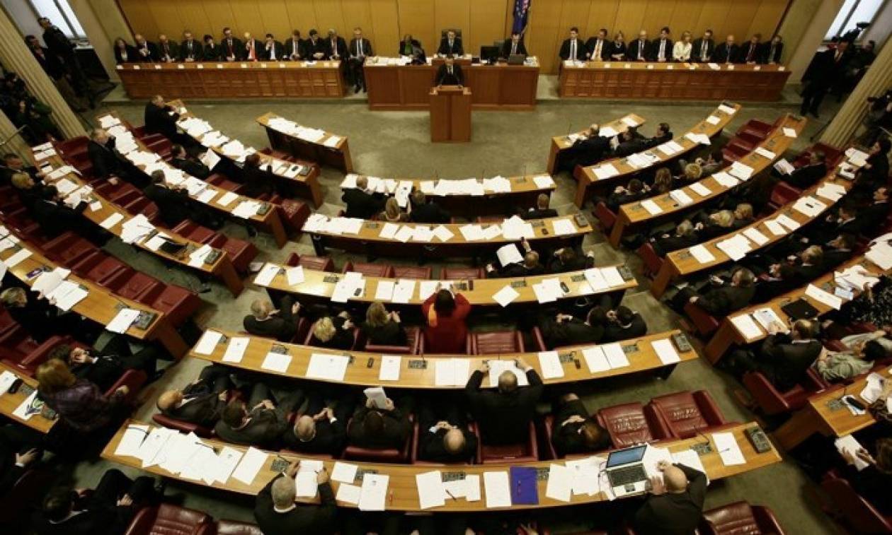 Κροατία: Η Βουλή επικύρωσε το πρωτόκολλο ένταξης της Βόρειας Μακεδονίας στο ΝΑΤΟ