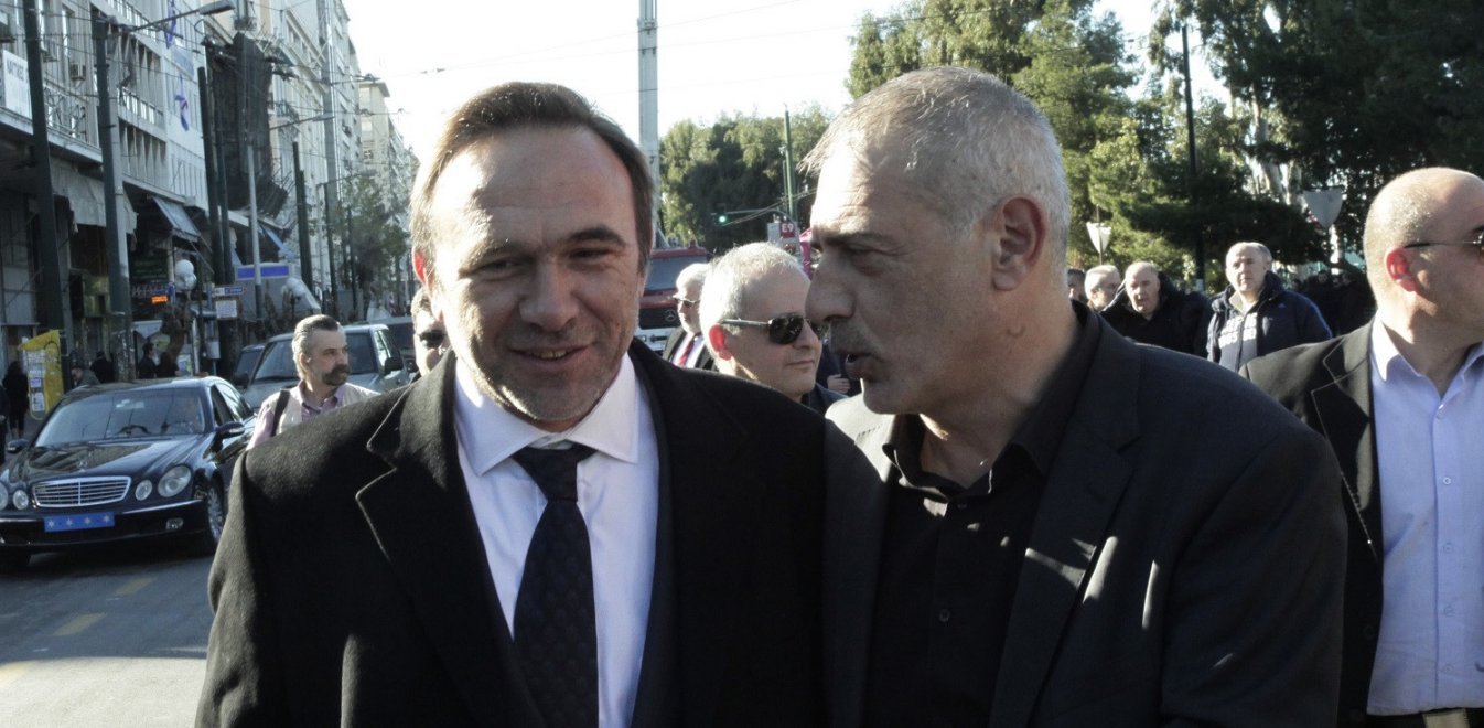 Πειραιάς: Παραιτήθηκε με αιχμές ο Πέτρος Κόκκαλης από τη δημοτική παράταξη του Γιάννη Μώραλη