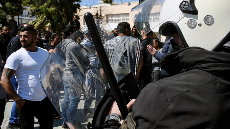 Κόρινθος: Ελεύθερος με περιοριστικούς όρους ο 35χρονος, που κατηγορείται για τη δολοφονία Ρομά